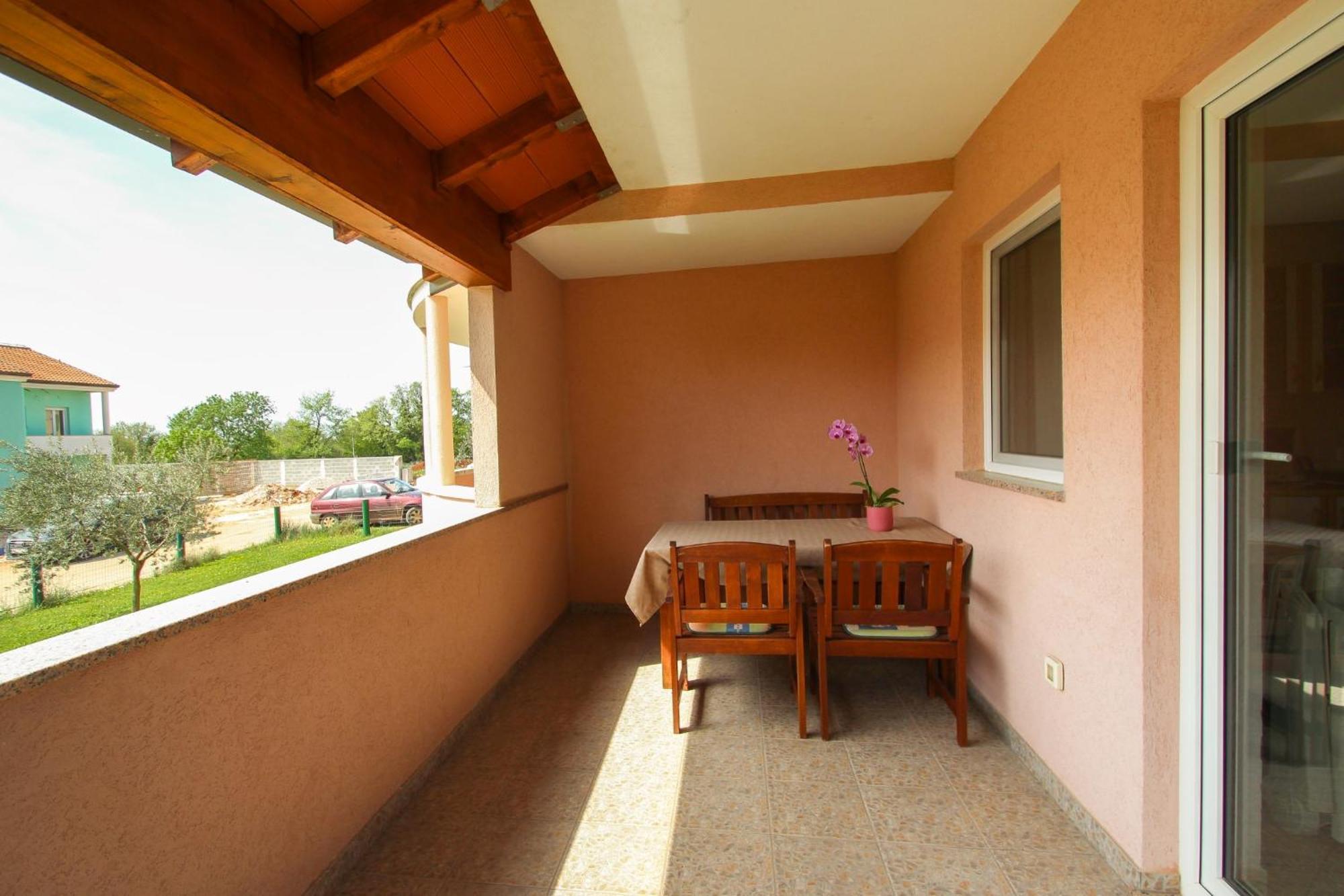 David One Apartment Novigrad  Exterior photo